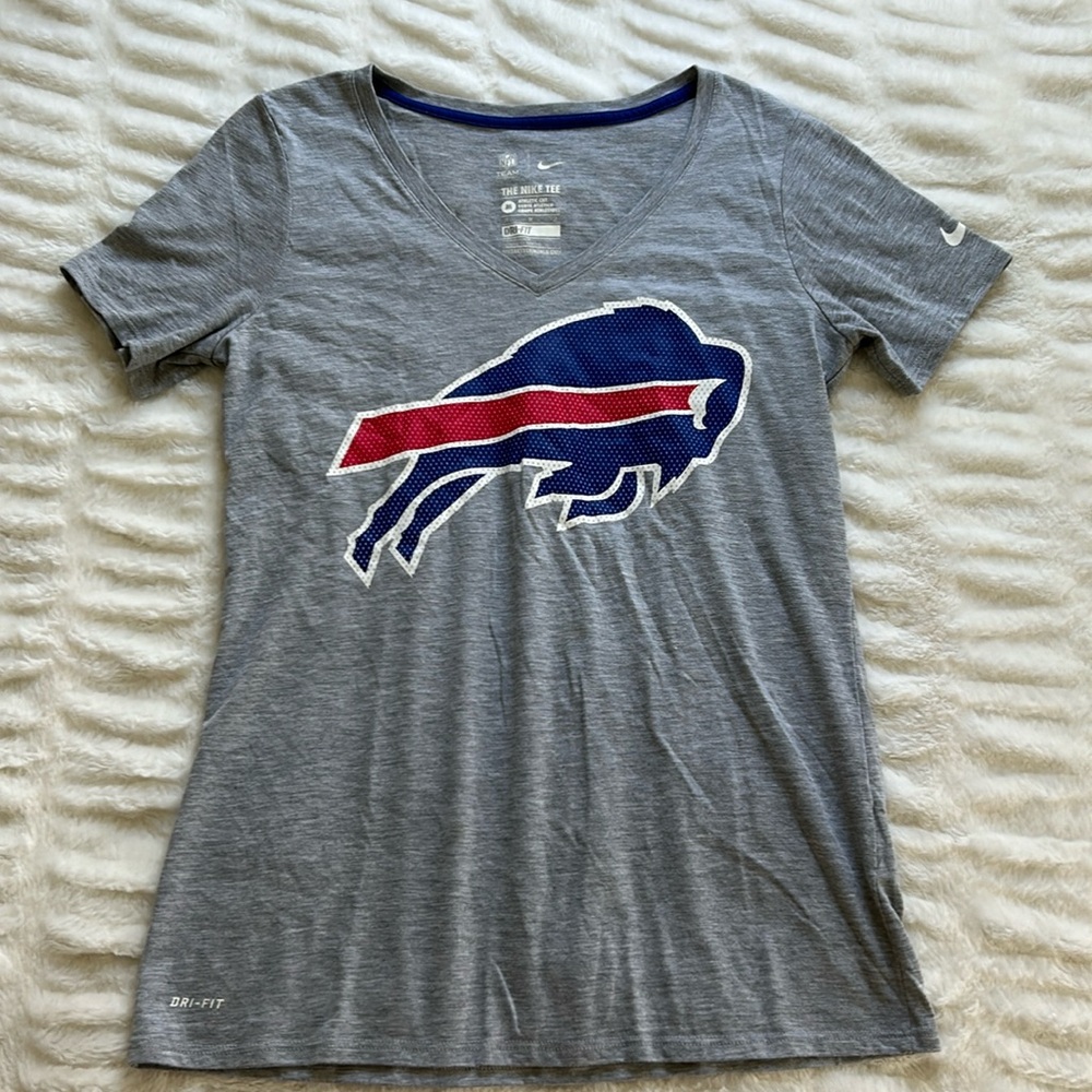 Women’s Buffalo Bills V-Neck T-Shirt